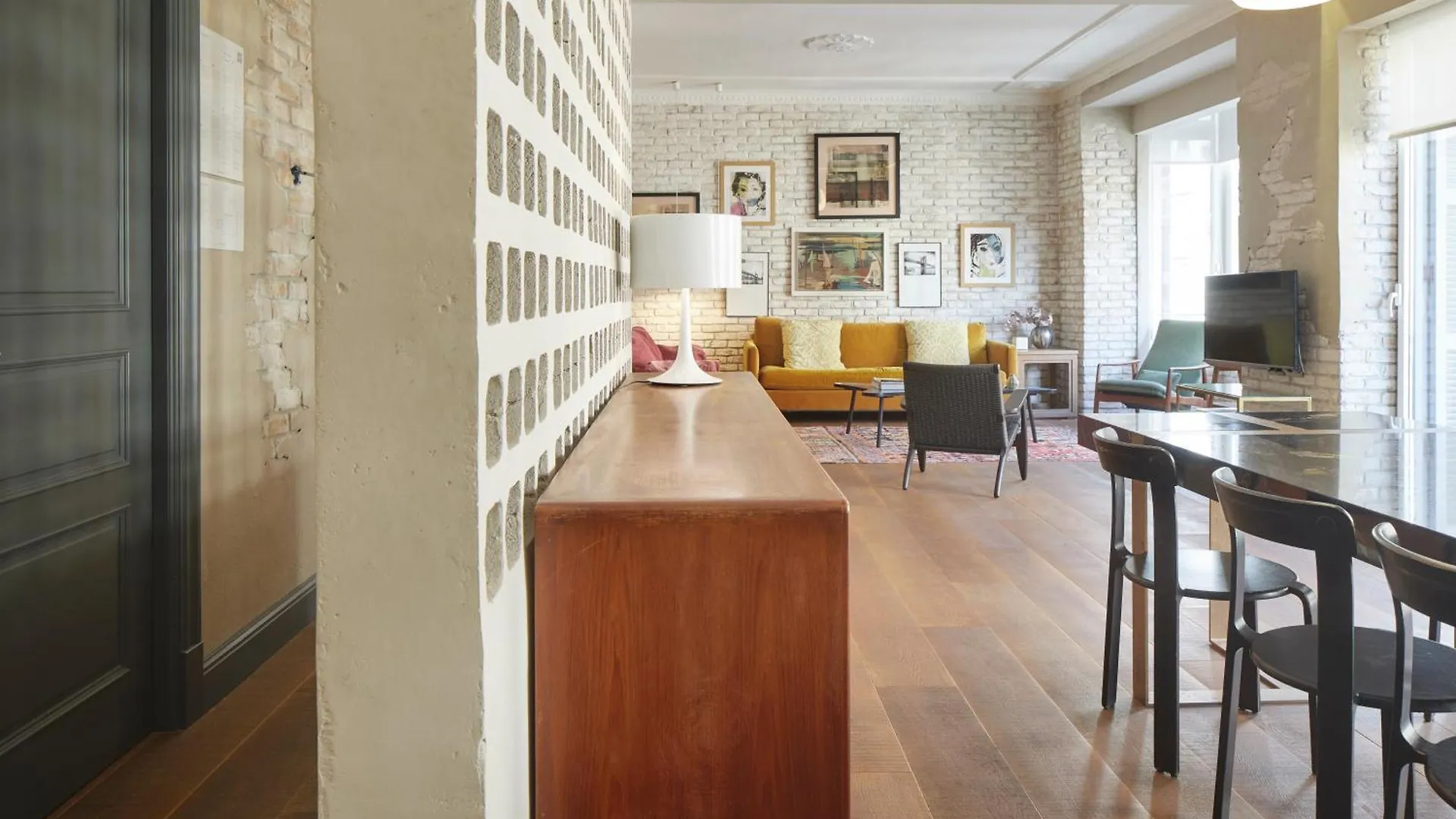 Apartment Dear Oldie By Feelfree Rentals San Sebastián
