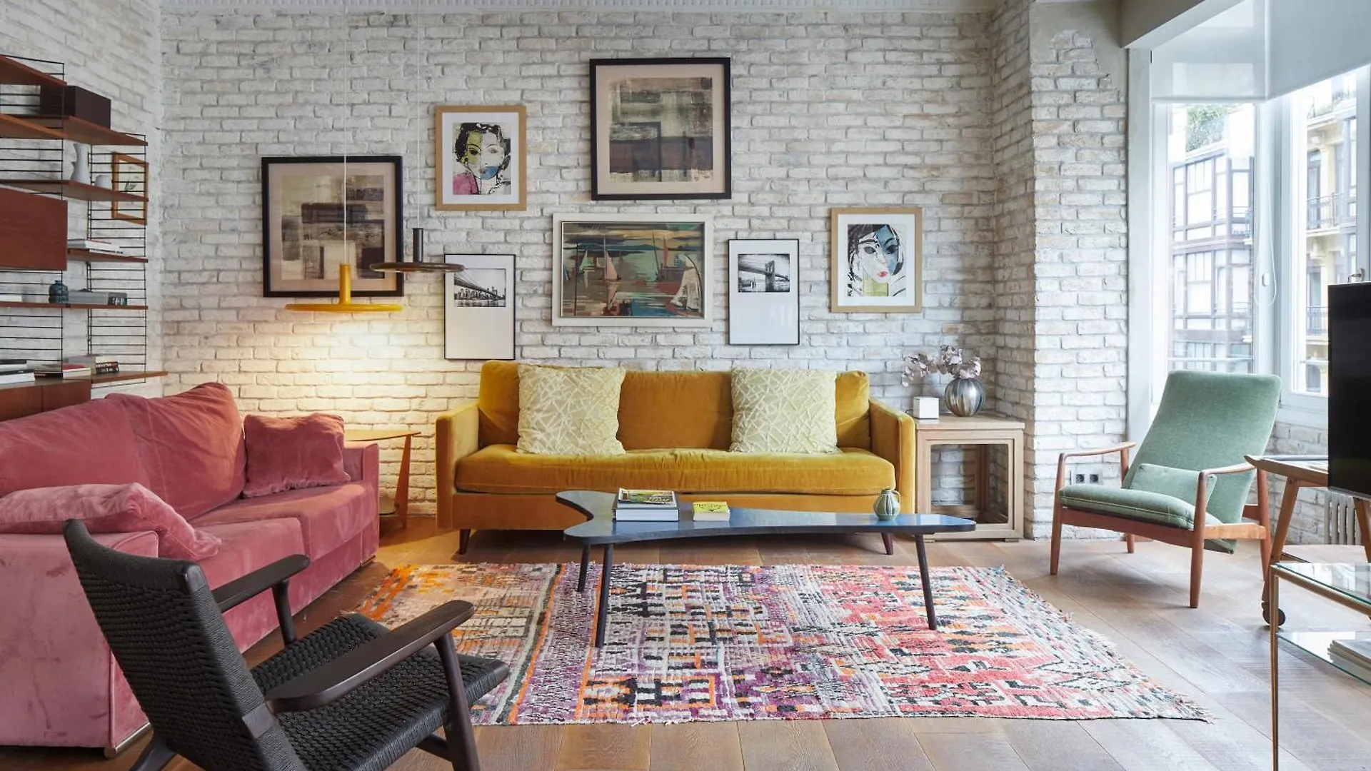 Apartment Dear Oldie By Feelfree Rentals San Sebastián Spanien
