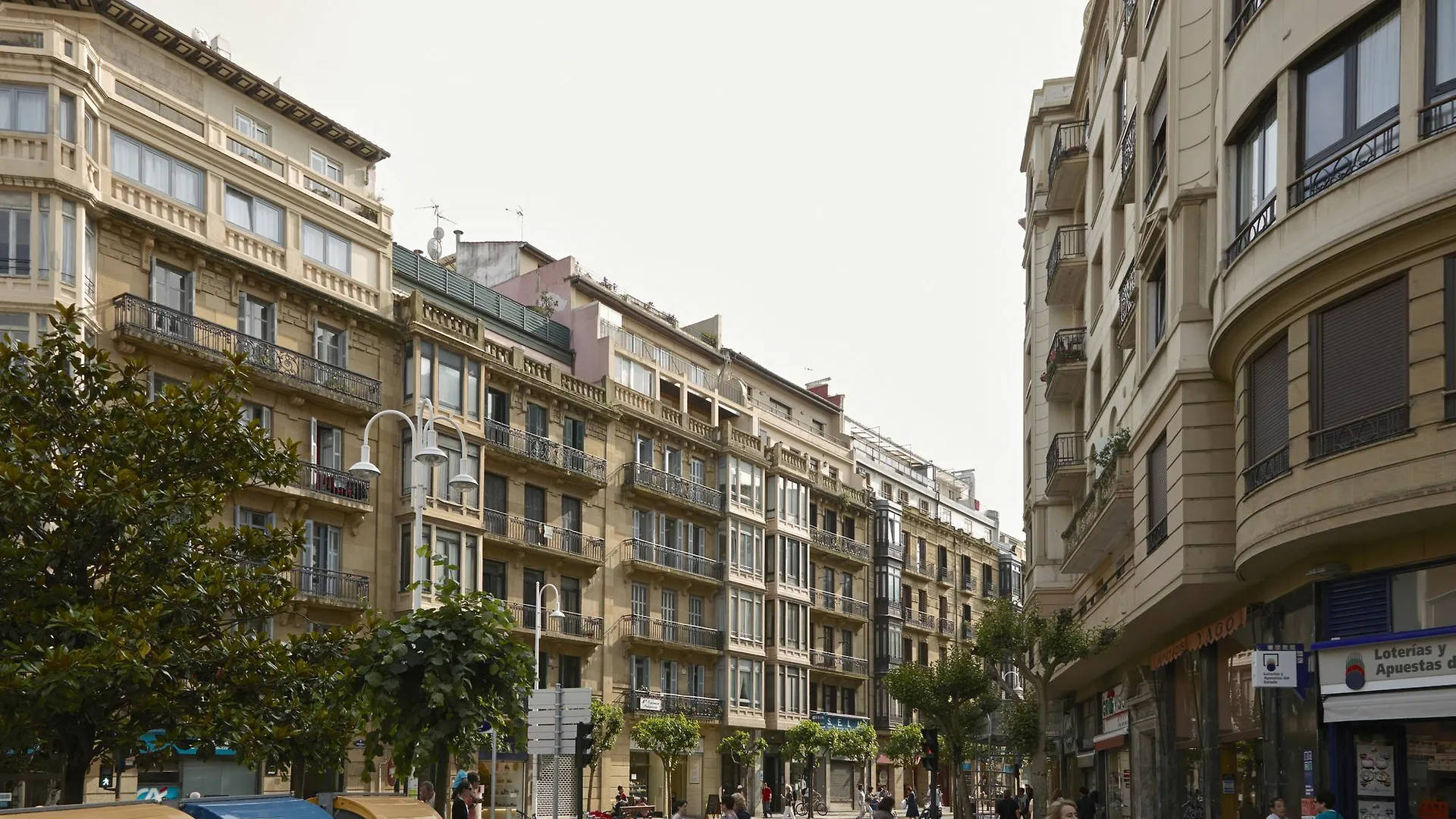 Apartment Dear Oldie By Feelfree Rentals San Sebastián